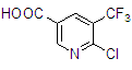 6-Chloro-5-(trifluoromethyl)pyridine-3-carboxylic acid  CAS NO.1110782-41-6